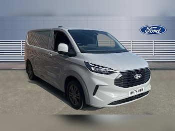 Used Ford Transit Custom 2025 for sale - 78161823: Photo