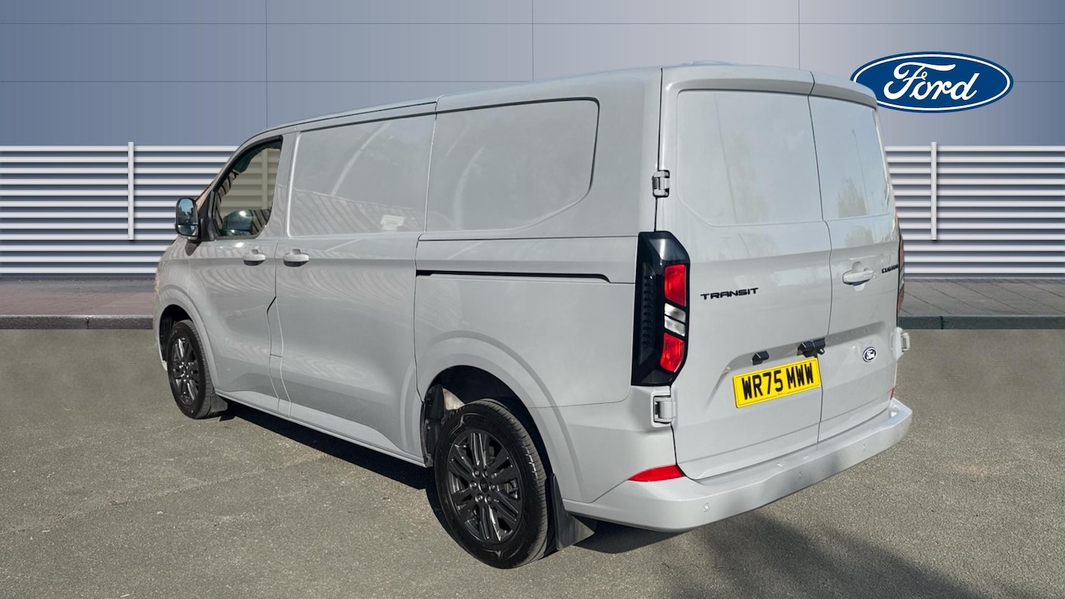 Used Ford Transit Custom 2025 for sale - 78161823: Photo 2