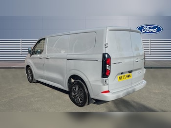 Used Ford Transit Custom 2025 for sale - 78161823: Photo