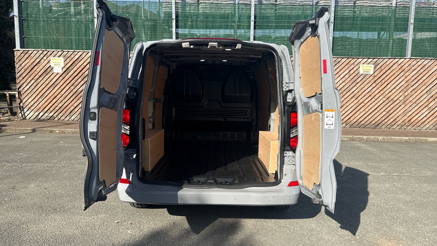 Used Ford Transit Custom 2025 for sale - 78161823: Photo 3