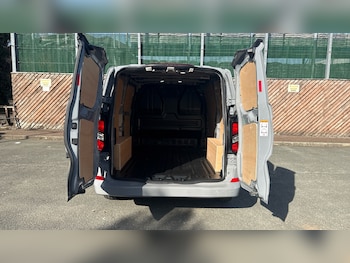 Used Ford Transit Custom 2025 for sale - 78161823: Photo