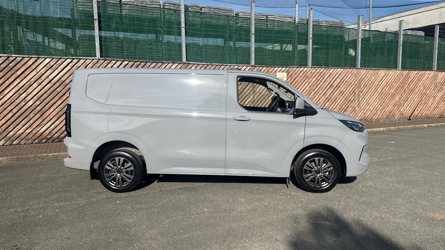 Used Ford Transit Custom 2025 for sale - 78161823: Photo 9