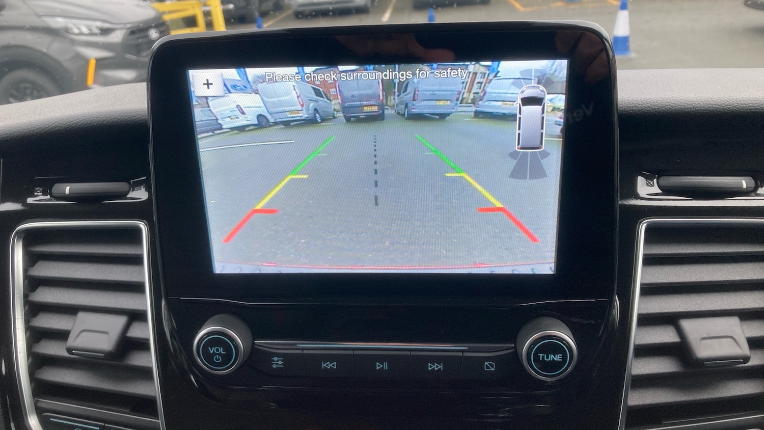 Used Ford Tourneo Custom 2024 for sale - 77548120: Photo 10