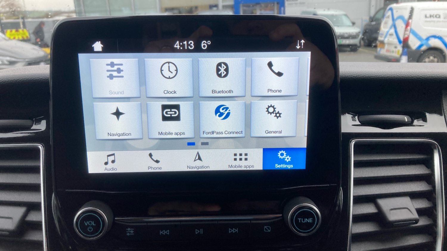 Used Ford Tourneo Custom 2024 for sale - 77548120: Photo 12