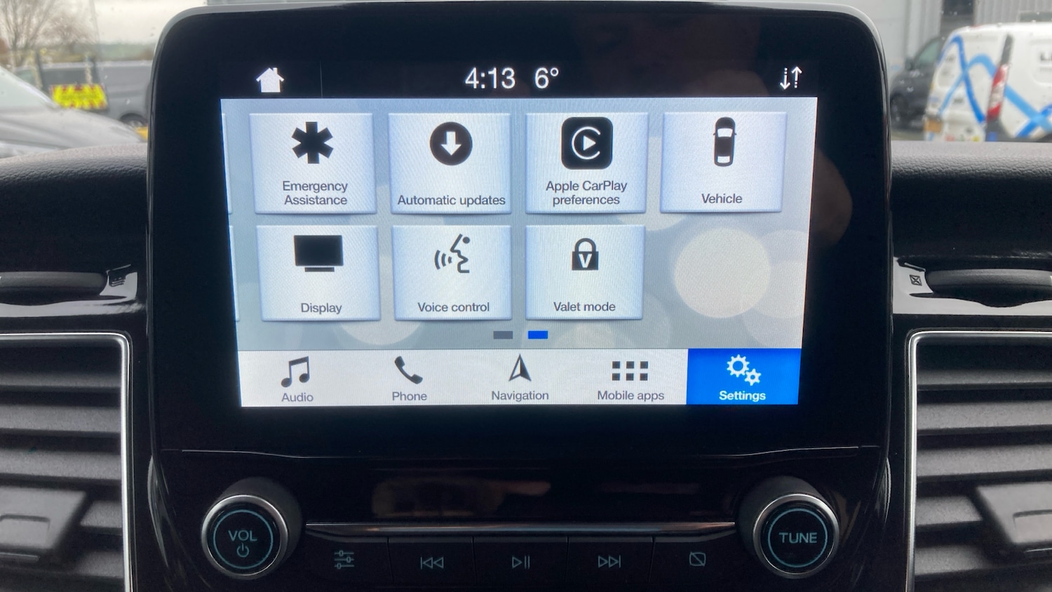 Used Ford Tourneo Custom 2024 for sale - 77548120: Photo 13