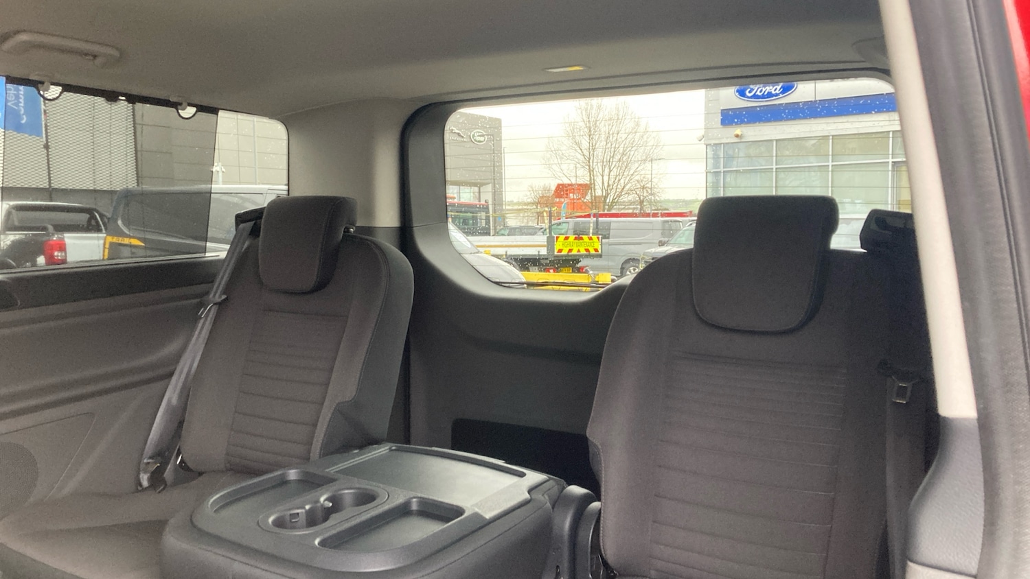 Used Ford Tourneo Custom 2024 for sale - 77548120: Photo 17