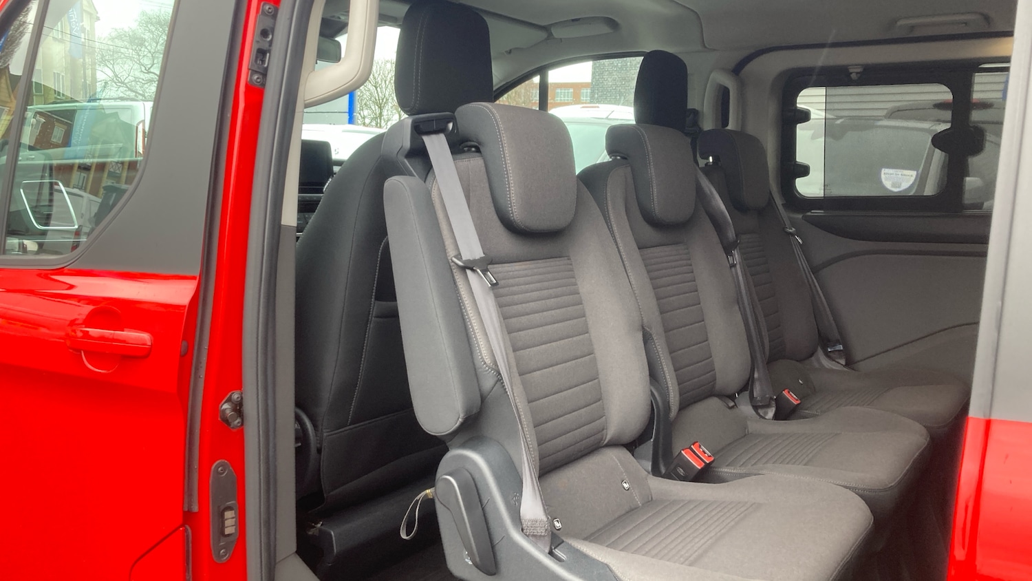 Used Ford Tourneo Custom 2024 for sale - 77548120: Photo 18