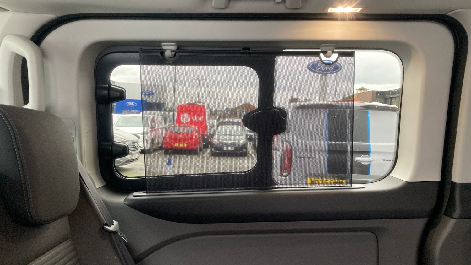 Used Ford Tourneo Custom 2024 for sale - 77548120: Photo 19