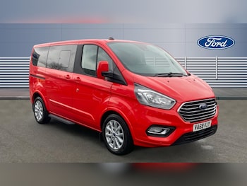 Used Ford Tourneo Custom 2024 for sale - 77548120: Photo
