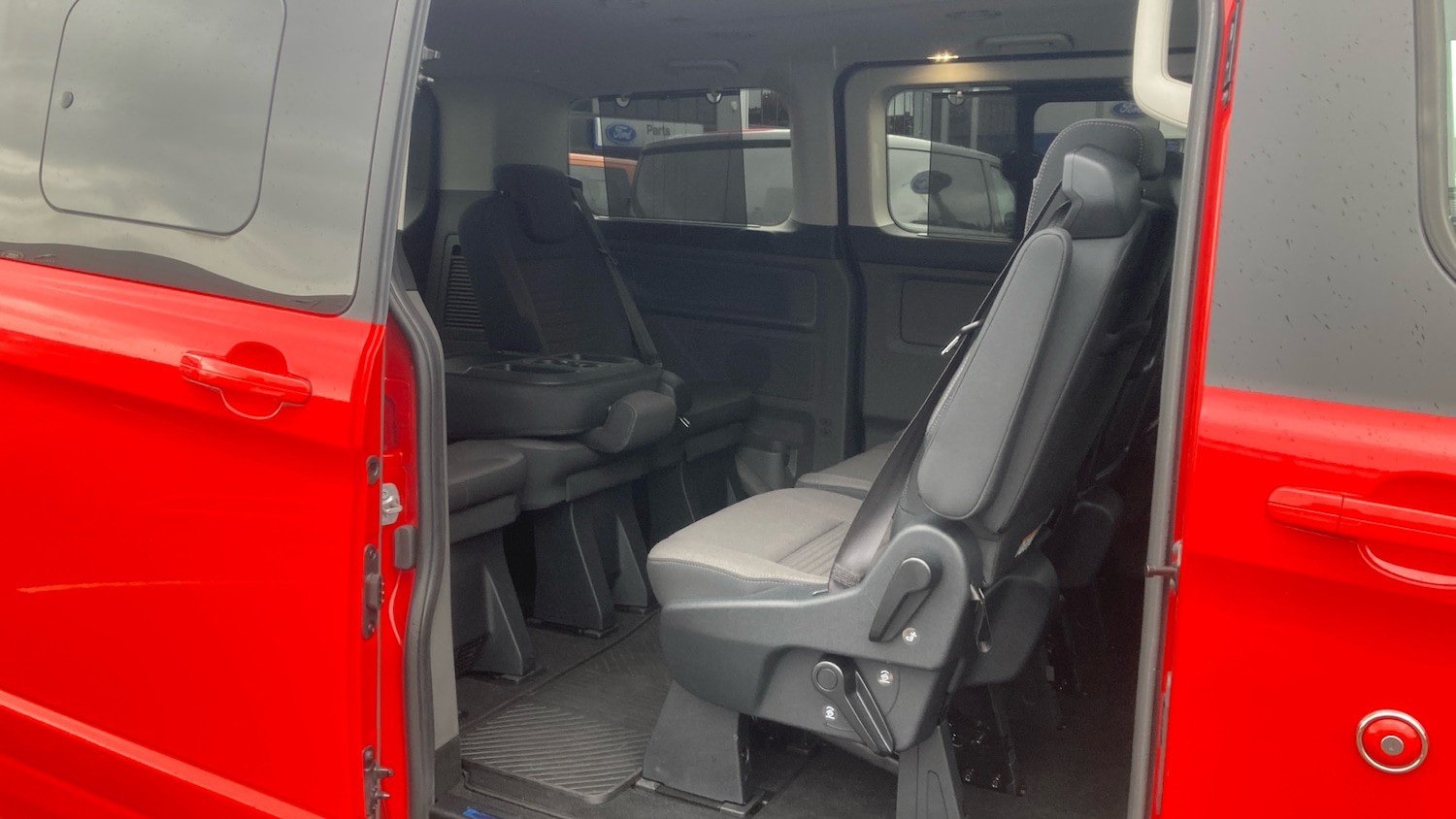 Used Ford Tourneo Custom 2024 for sale - 77548120: Photo 20