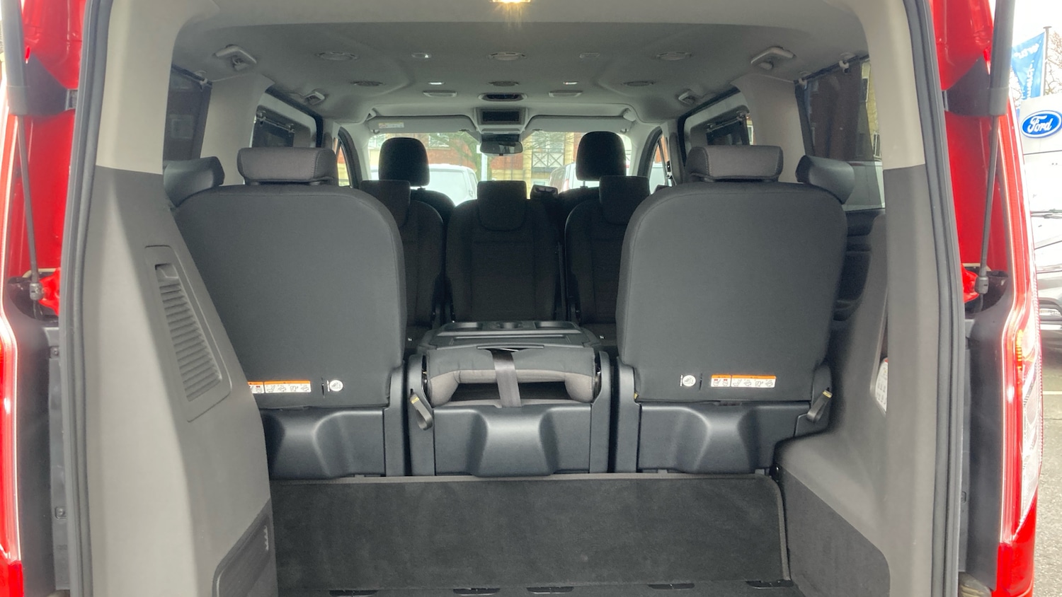 Used Ford Tourneo Custom 2024 for sale - 77548120: Photo 21