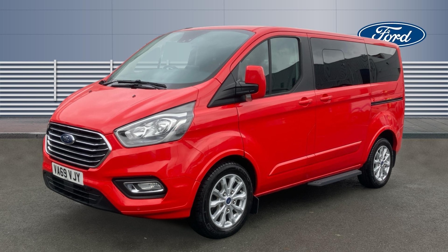 Used Ford Tourneo Custom 2024 for sale - 77548120: Photo 22