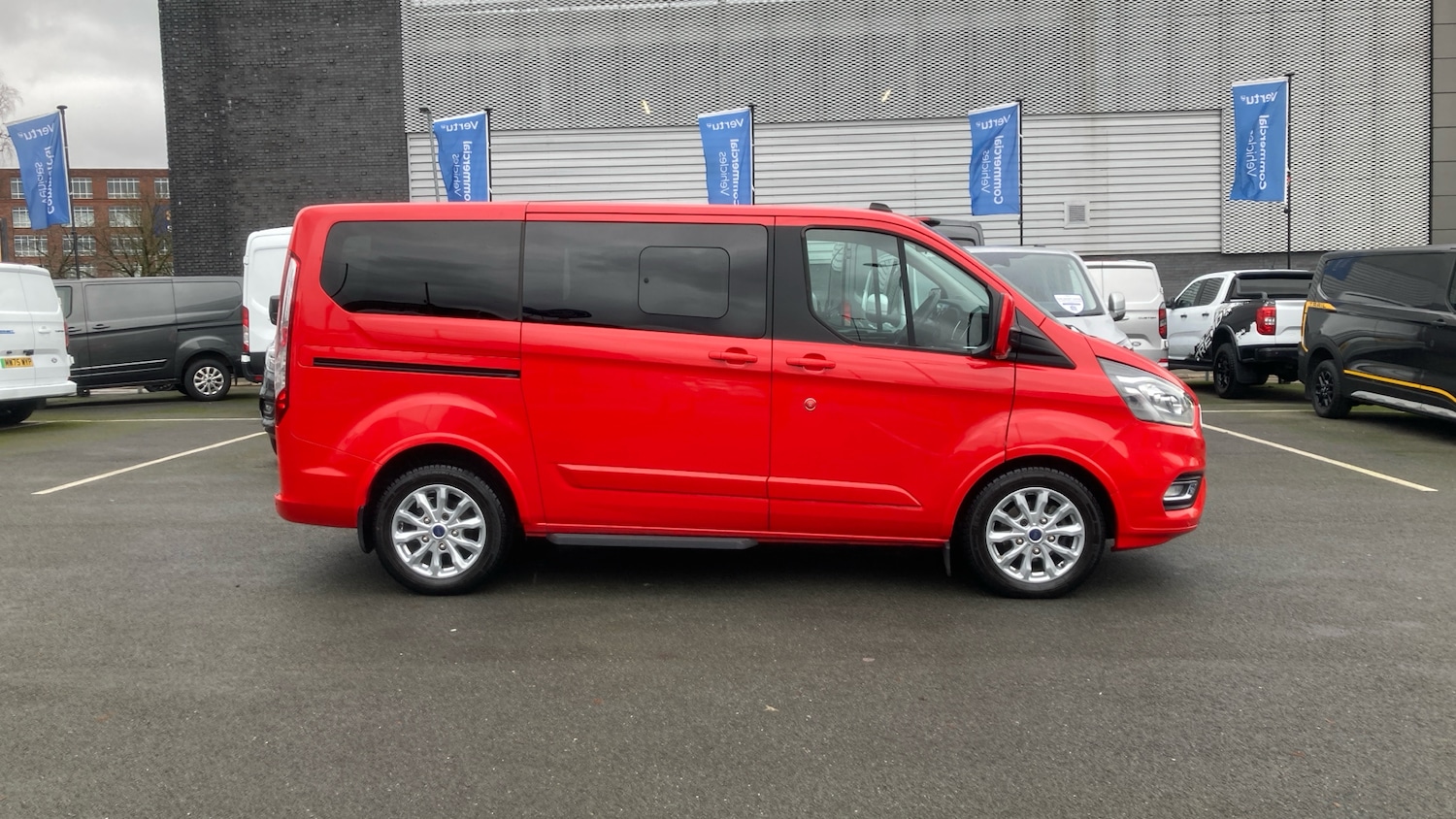 Used Ford Tourneo Custom 2024 for sale - 77548120: Photo 24