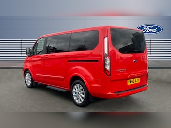 Used Ford Tourneo Custom 2024 for sale - 77548120: Photo