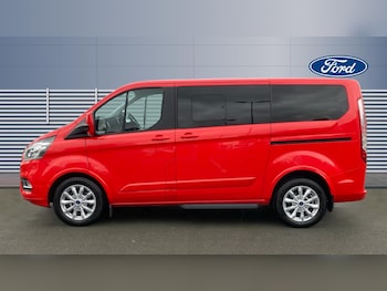 Used Ford Tourneo Custom 2024 for sale - 77548120: Photo