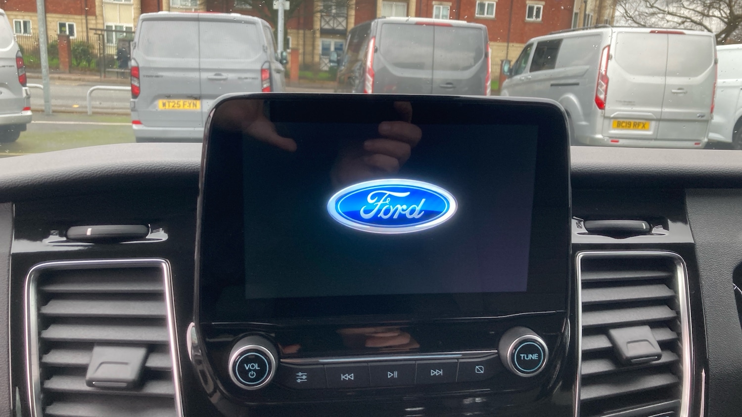 Used Ford Tourneo Custom 2024 for sale - 77548120: Photo 9