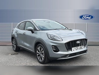 Used Ford Puma 2025 for sale - 79329075: Photo