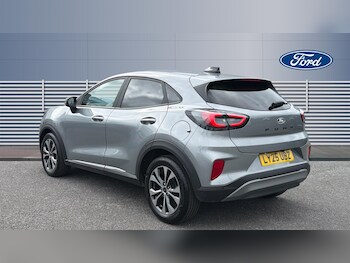 Used Ford Puma 2025 for sale - 79329075: Photo