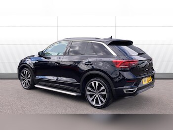 Used Volkswagen T-Roc 2021 for sale - 78267149: Photo