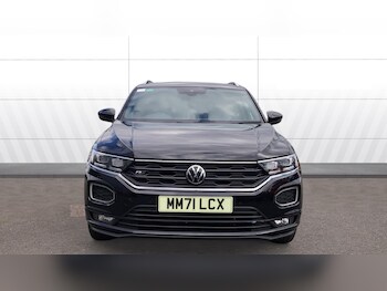 Used Volkswagen T-Roc 2021 for sale - 78267149: Photo