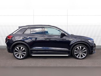 Used Volkswagen T-Roc 2021 for sale - 78267149: Photo