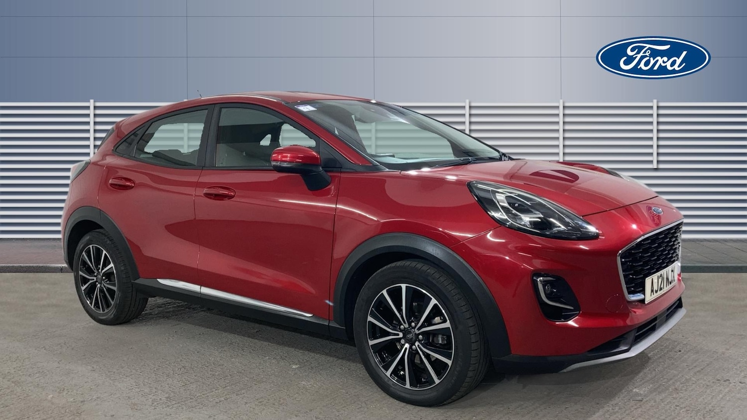 Used Ford Puma 2021 for sale - 76693191: Photo 1