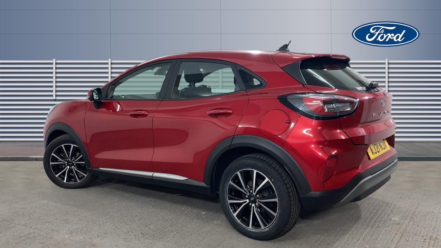 Used Ford Puma 2021 for sale - 76693191: Photo 2