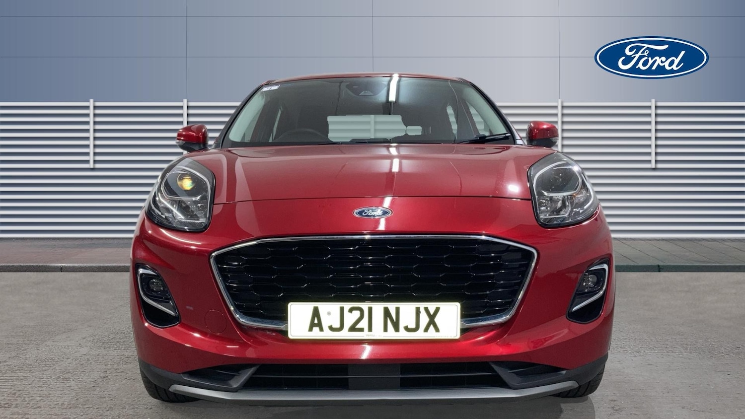 Used Ford Puma 2021 for sale - 76693191: Photo 3