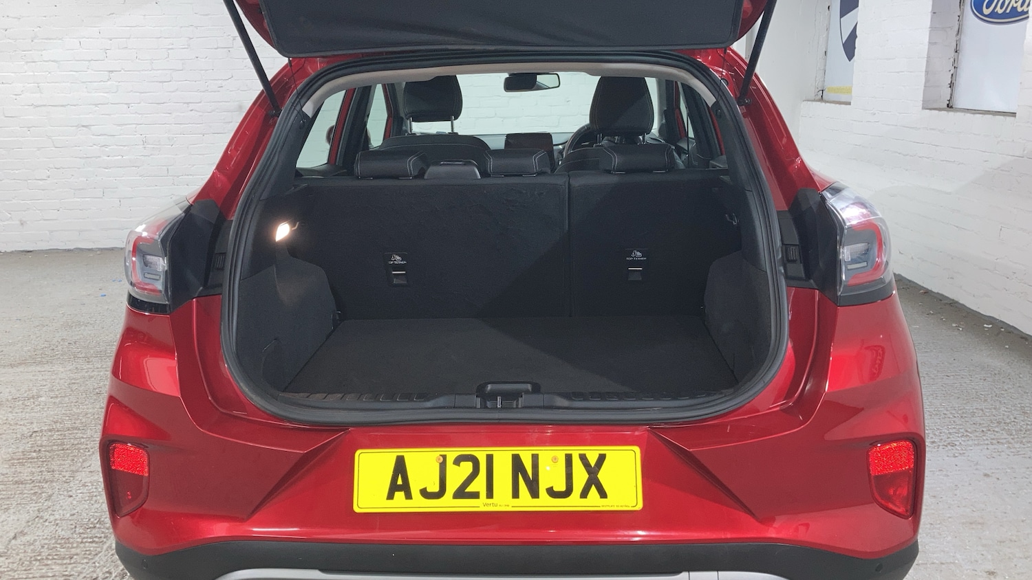 Used Ford Puma 2021 for sale - 76693191: Photo 4