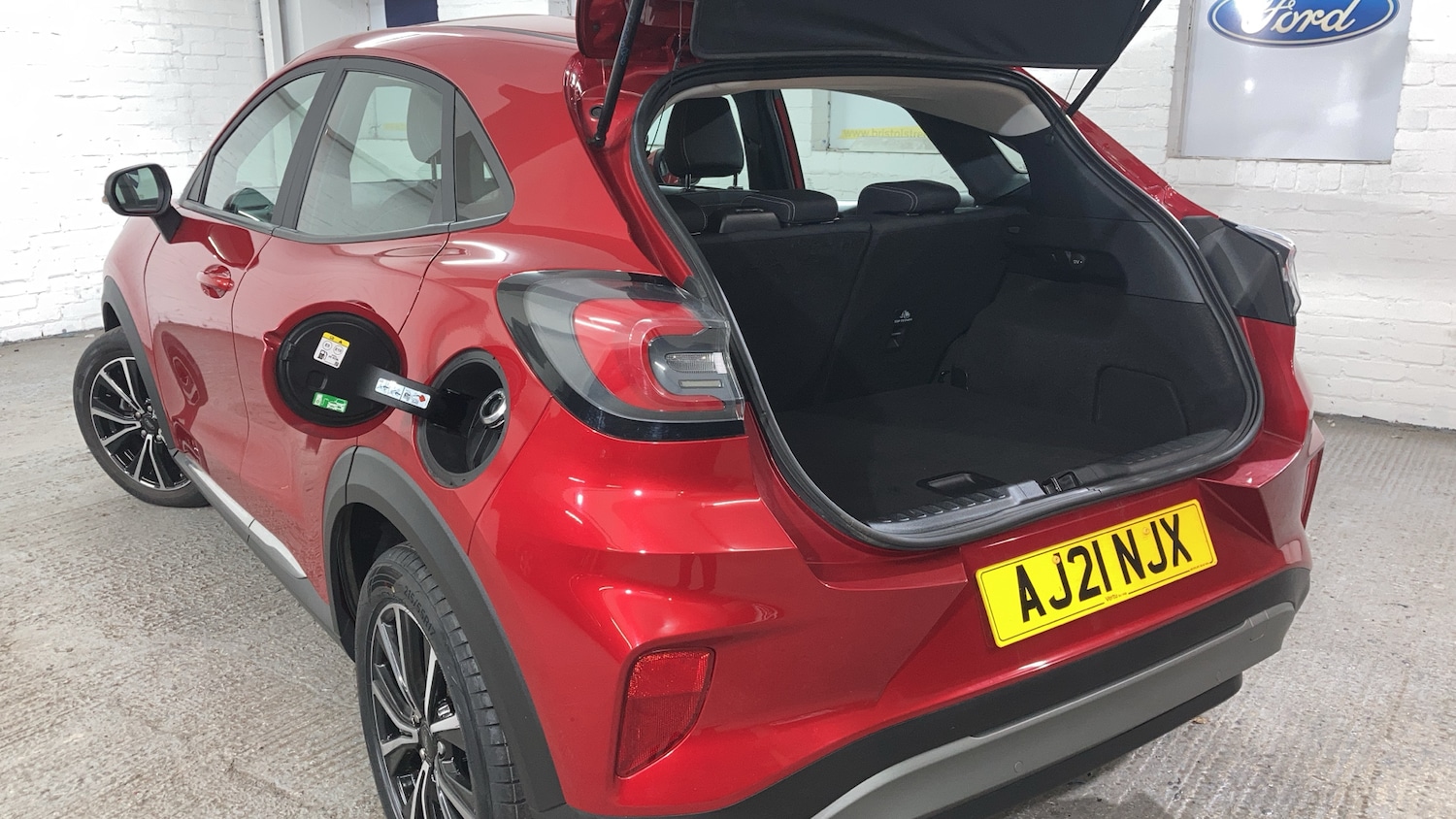 Used Ford Puma 2021 for sale - 76693191: Photo 40