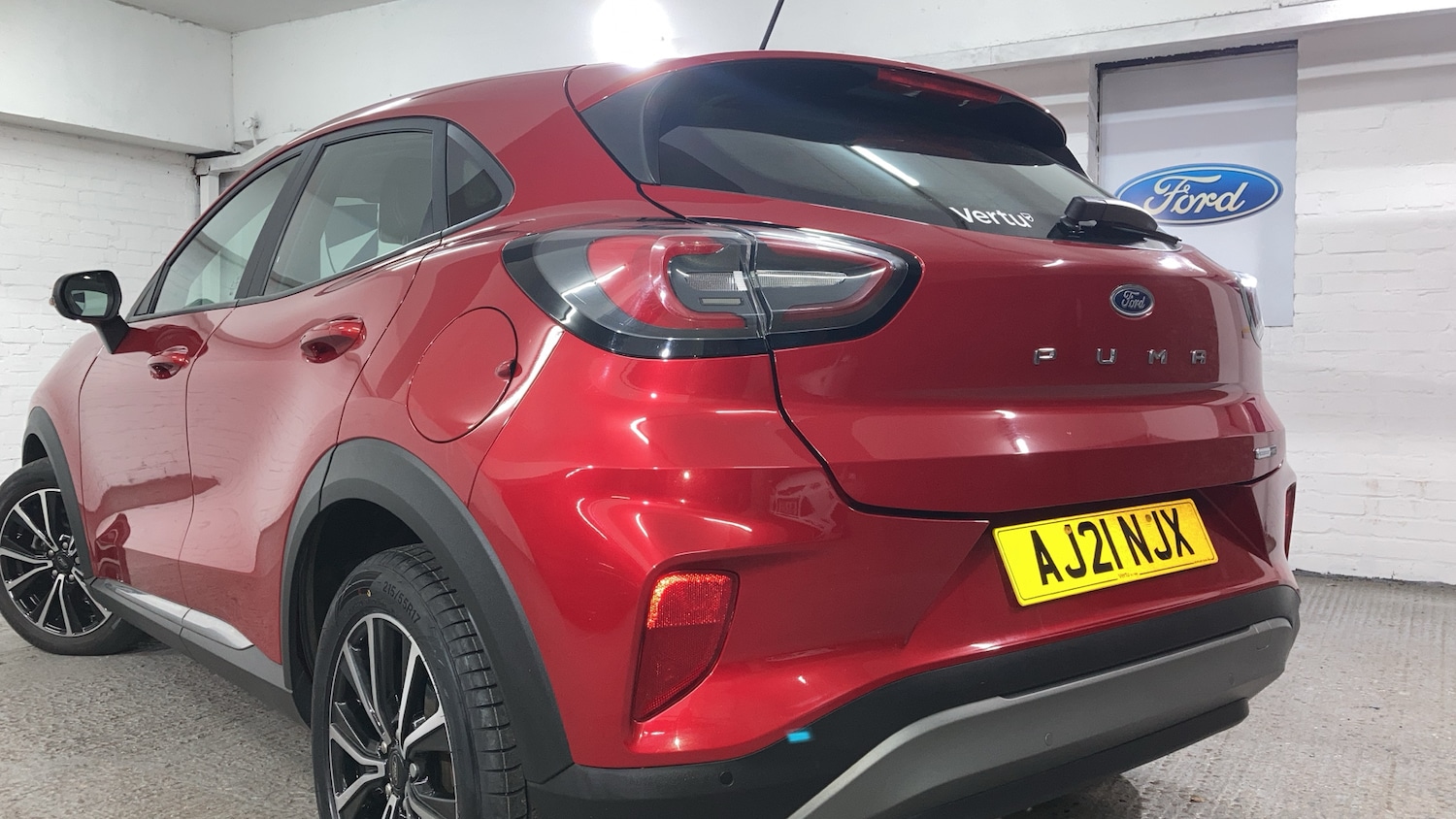 Used Ford Puma 2021 for sale - 76693191: Photo 41