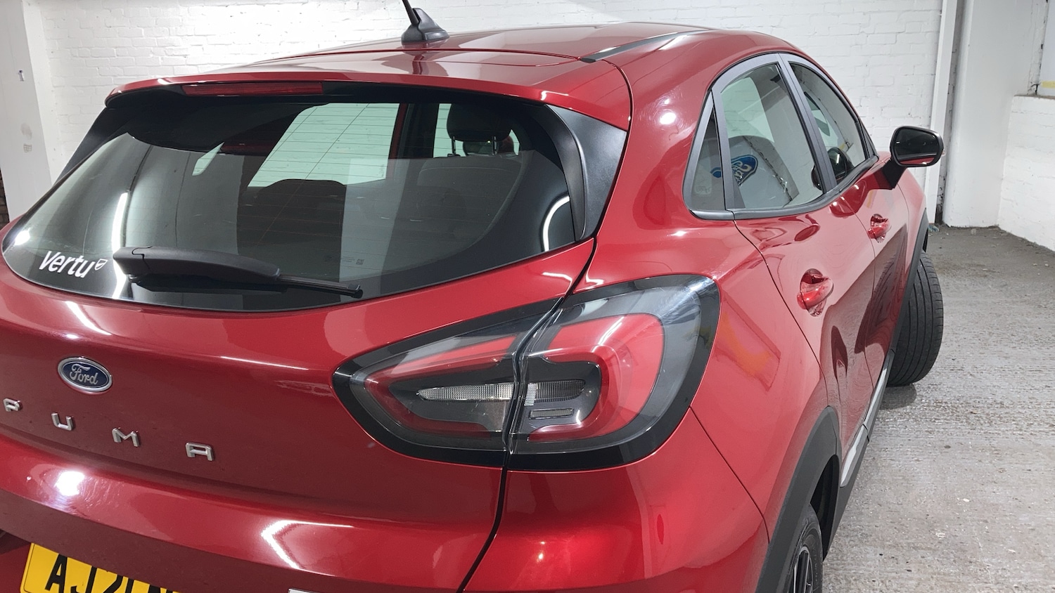 Used Ford Puma 2021 for sale - 76693191: Photo 42