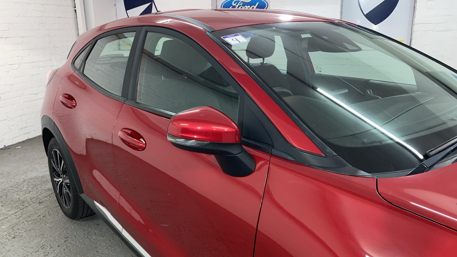 Used Ford Puma 2021 for sale - 76693191: Photo 43