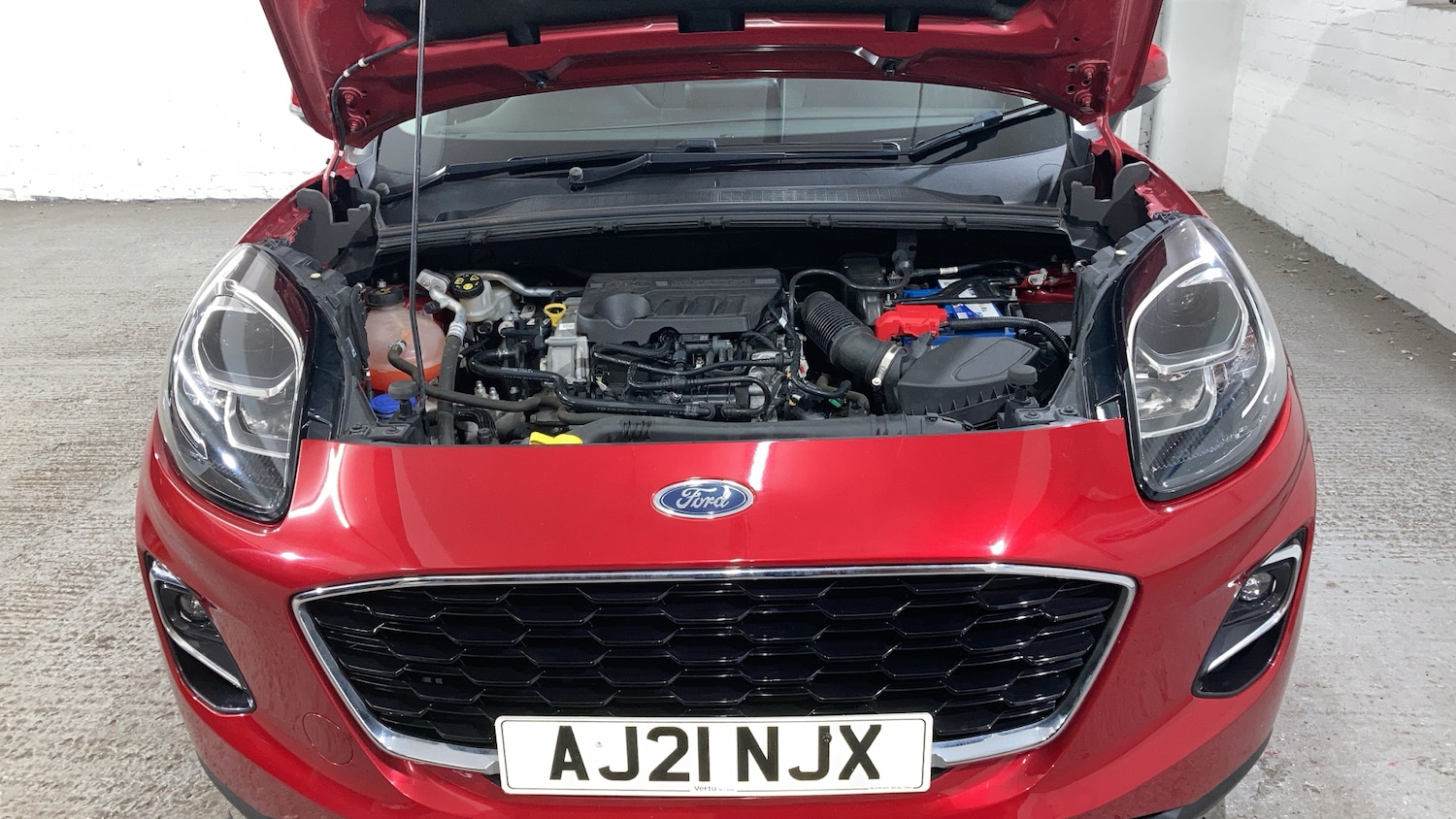 Used Ford Puma 2021 for sale - 76693191: Photo 45