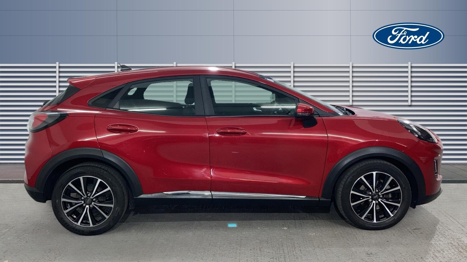 Used Ford Puma 2021 for sale - 76693191: Photo 5