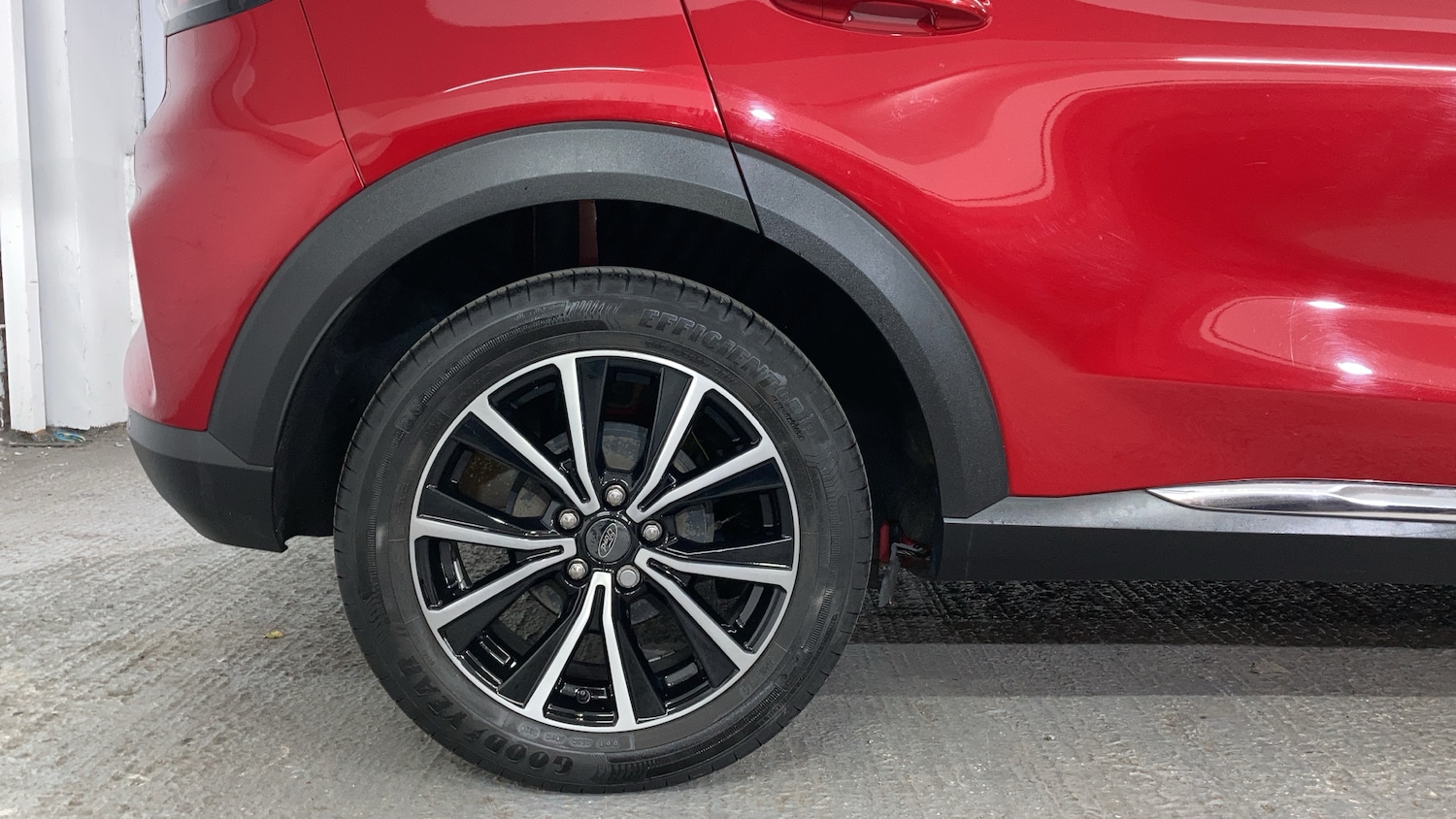 Used Ford Puma 2021 for sale - 76693191: Photo 7