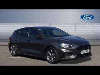 2020 (69) - 1.0 EcoBoost 125 ST-Line 5dr Petrol Hatchback