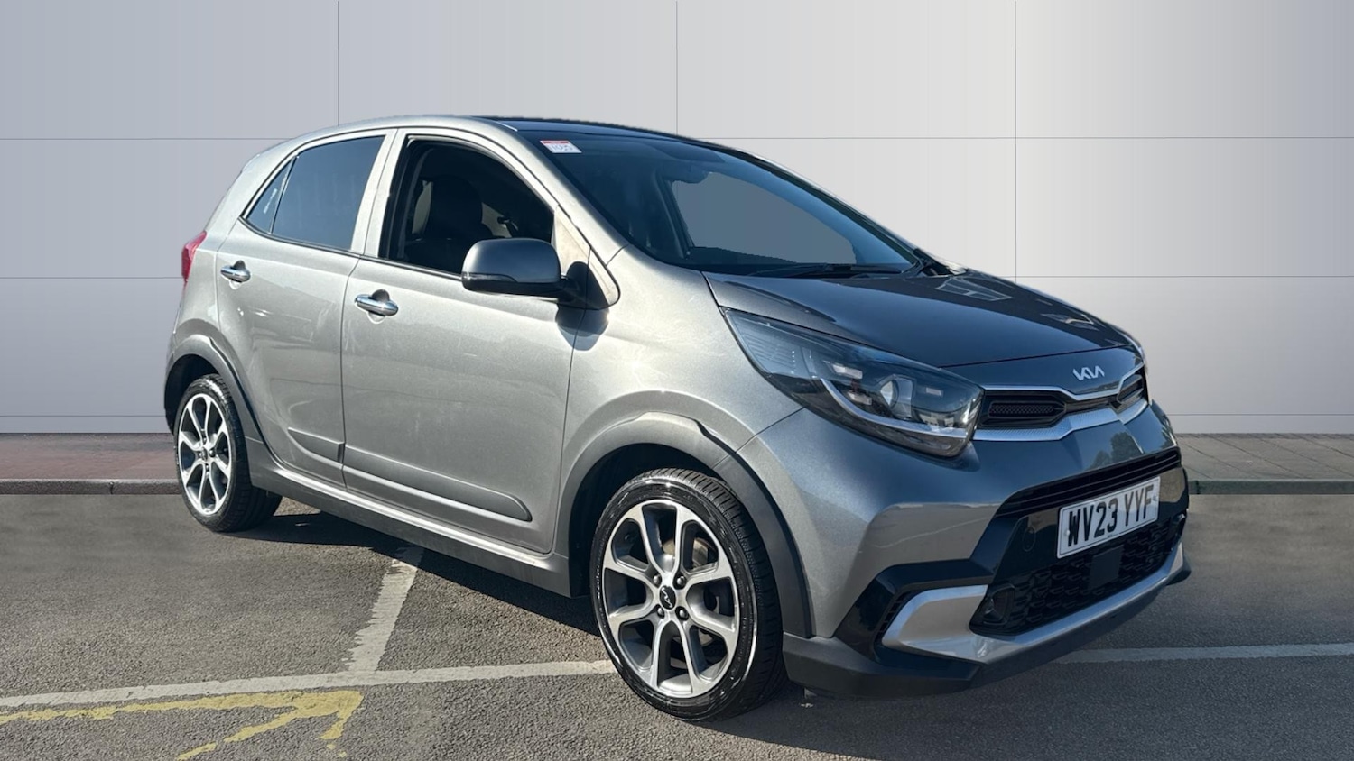 Used Kia Picanto 2023 for sale - 76149142: Photo 1