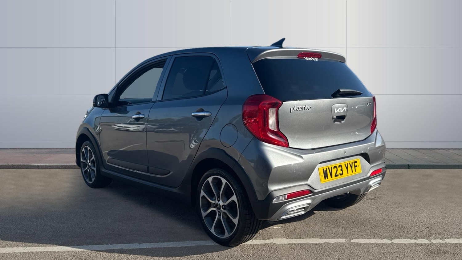 Used Kia Picanto 2023 for sale - 76149142: Photo 2