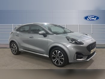 Used Ford Puma 2020 for sale - 79536580: Photo