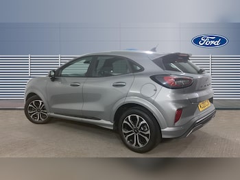 Used Ford Puma 2020 for sale - 79536580: Photo