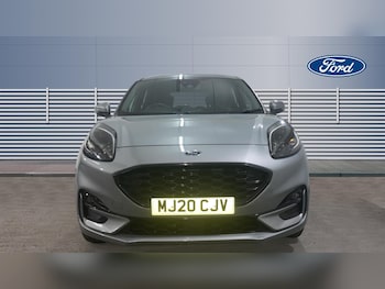 Used Ford Puma 2020 for sale - 79536580: Photo
