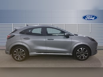 Used Ford Puma 2020 for sale - 79536580: Photo