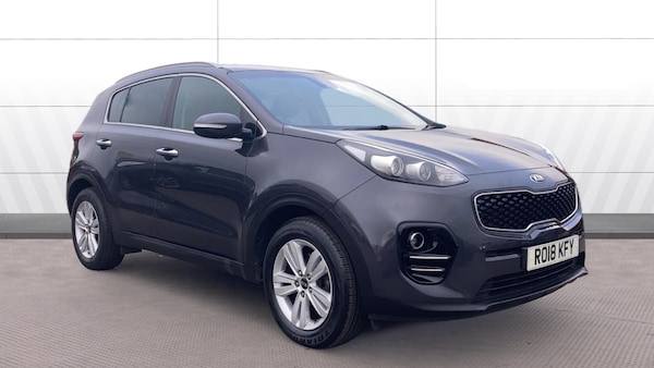 Used Kia Sportage 2018 for sale - 76292808: Photo 1