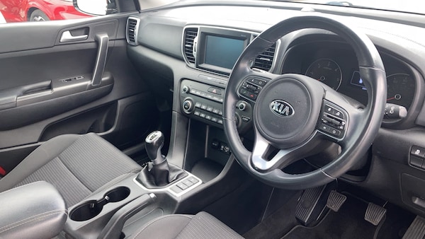 Used Kia Sportage 2018 for sale - 76292808: Photo 20