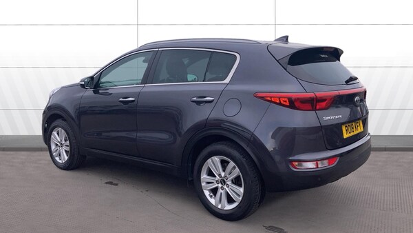 Used Kia Sportage 2018 for sale - 76292808: Photo 2
