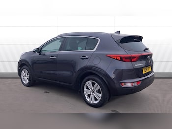 Used Kia Sportage 2018 for sale - 76292808: Photo 2