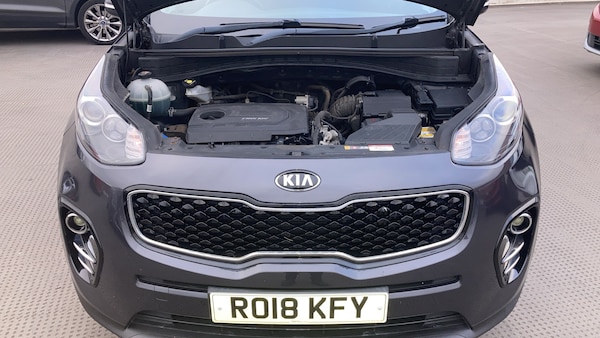 Used Kia Sportage 2018 for sale - 76292808: Photo 32