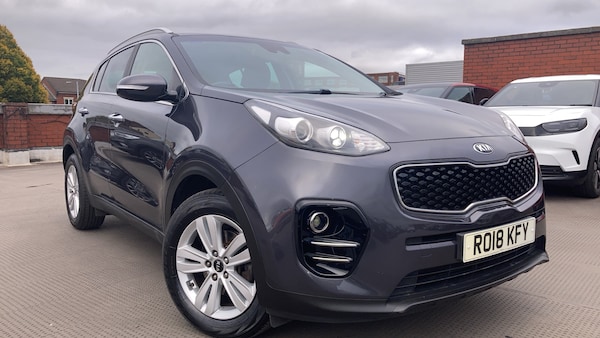 Used Kia Sportage 2018 for sale - 76292808: Photo 34
