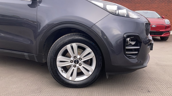 Used Kia Sportage 2018 for sale - 76292808: Photo 35